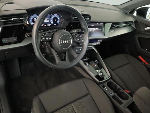 Audi A3 SPORTBACK 30 TFSI Pro Line 110 pk S-tronic | Verlengde garantie | Navigatie via App | Parkeersensoren achter | Cruise control |