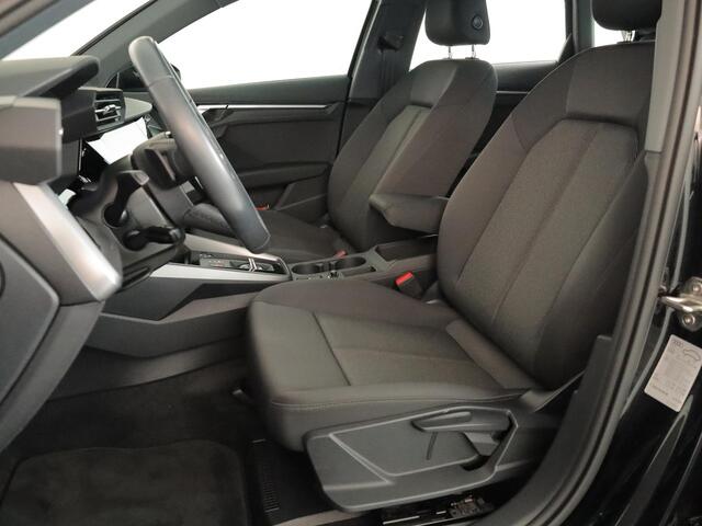 Audi A3 SPORTBACK 30 TFSI Pro Line 110 pk S-tronic | Verlengde garantie | Navigatie via App | Parkeersensoren achter | Cruise control |