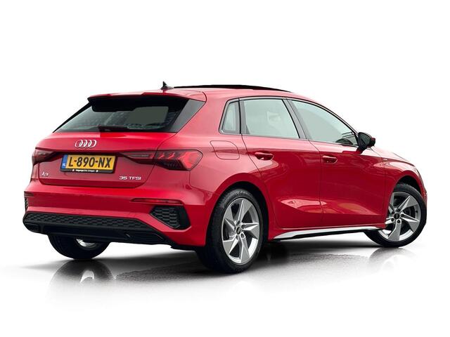 Audi A3 SPORTBACK 35 TFSI 2x S-Line ? Pano ? LED ? Camera
