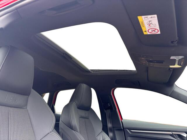 Audi A3 SPORTBACK 35 TFSI 2x S-Line ? Pano ? LED ? Camera