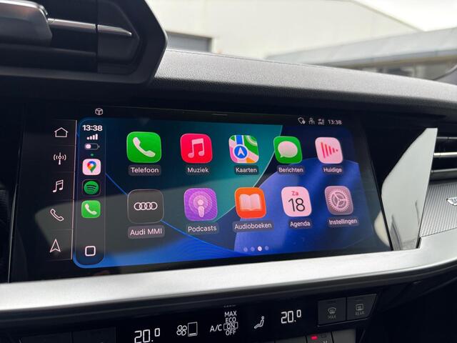 Audi A3 SPORTBACK 35 TFSI 2x S-Line ? Pano ? LED ? Camera