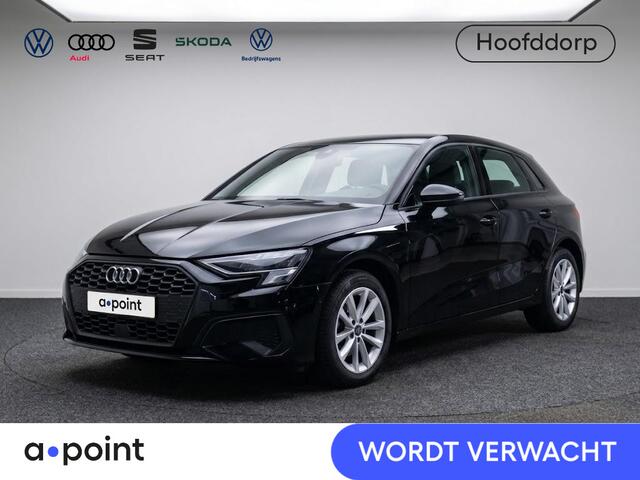 Audi A3 SPORTBACK 30 TFSI Pro Line | Led | Climate Control | Apple carplay & Android Auto | Parkeer sensoren |