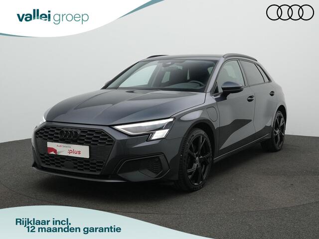 Audi A3 SPORTBACK 40 TFSI e 204 pk Advanced edition | Stoelverwarming | Matrix LED | Achteruitrijcamera | Stoelverwarming | Navigatie