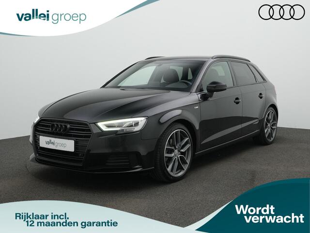 Audi A3 SPORTBACK 30 TFSI 116 pk S-tronic S-Line | Bang & Olufsen | Stoelverwarming | Navigatie | Keyless Entry | Parkeersensoren voor/achter
