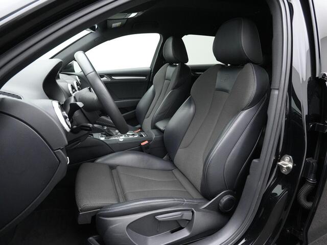 Audi A3 SPORTBACK 30 TFSI 116 pk S-tronic S-Line | Bang & Olufsen | Stoelverwarming | Navigatie | Keyless Entry | Parkeersensoren voor/achter