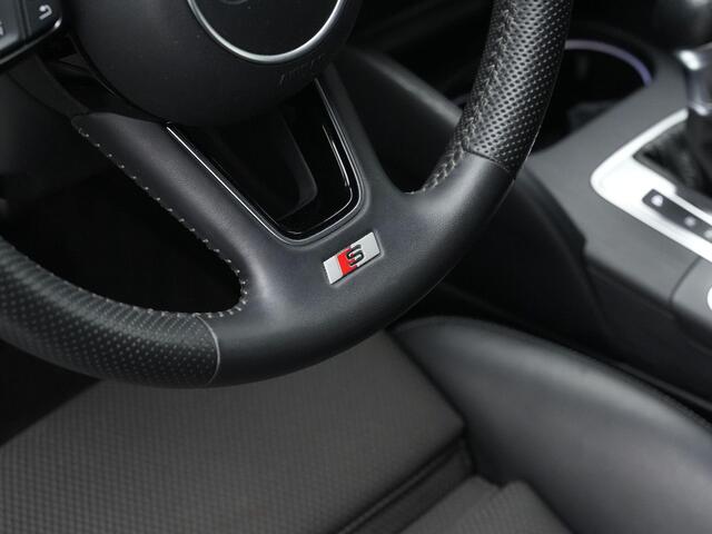 Audi A3 SPORTBACK 30 TFSI 116 pk S-tronic S-Line | Bang & Olufsen | Stoelverwarming | Navigatie | Keyless Entry | Parkeersensoren voor/achter