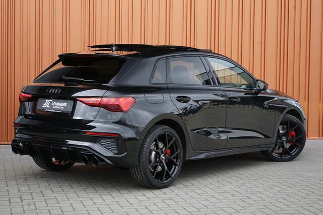 Audi A3 SPORTBACK 45 TFSI e S-line 245PK Panodak Memory Matrix B&O Massage Sfeerv.