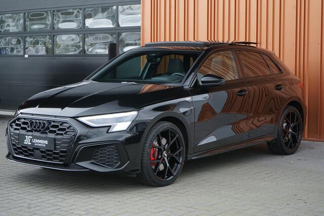 Audi A3 SPORTBACK 45 TFSI e S-line 245PK Panodak Memory Matrix B&O Massage Sfeerv.
