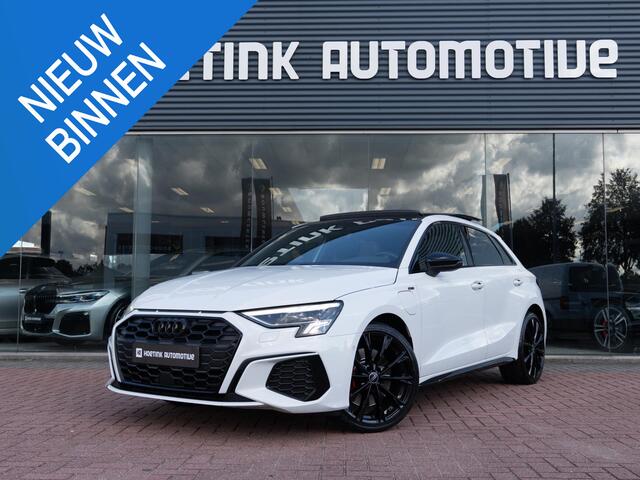Audi A3 SPORTBACK 45 TFSI e S edition Competition | Pano | ACC | Ambiente