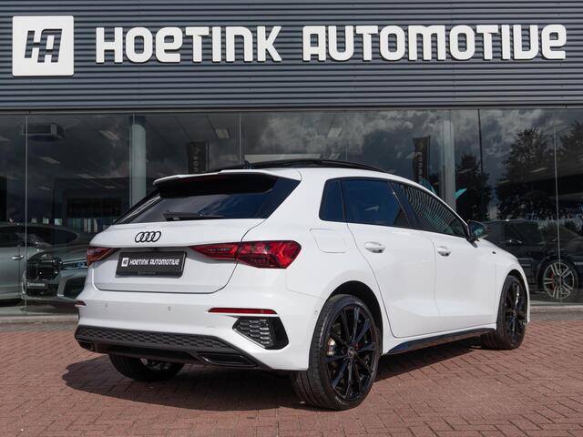 Audi A3 SPORTBACK 45 TFSI e S edition Competition | Pano | ACC | Ambiente