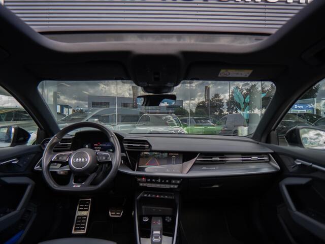 Audi A3 SPORTBACK 45 TFSI e S edition Competition | Pano | ACC | Ambiente