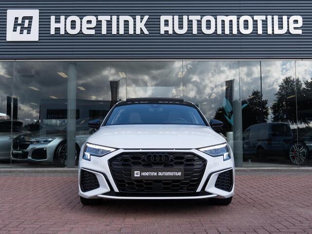 Audi A3 SPORTBACK 45 TFSI e S edition Competition | Pano | ACC | Ambiente
