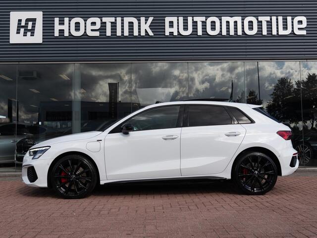 Audi A3 SPORTBACK 45 TFSI e S edition Competition | Pano | ACC | Ambiente