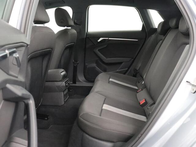 Audi A3 SPORTBACK 40 TFSIe Edition | SOH 94% | Panoramadak | Carplay | Virtual Cockpit | Climate control | Parkeerhulp | Cruise control | Bluetooth | Full LED | DAB | PHEV | Plug In