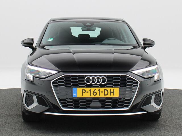 Audi A3 SPORTBACK 30 TFSi 110 Pk Automaat Advanced edition | Full LED | Cruise Control | Sportstoelen | CarPlay | Navigatie | 18 Inch | 61.672 Km !!