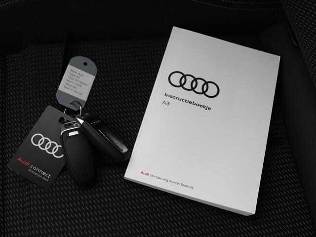 Audi A3 SPORTBACK 35 TFSI S edition | ACC | Achteruitrijcamera | LED-verlichting!