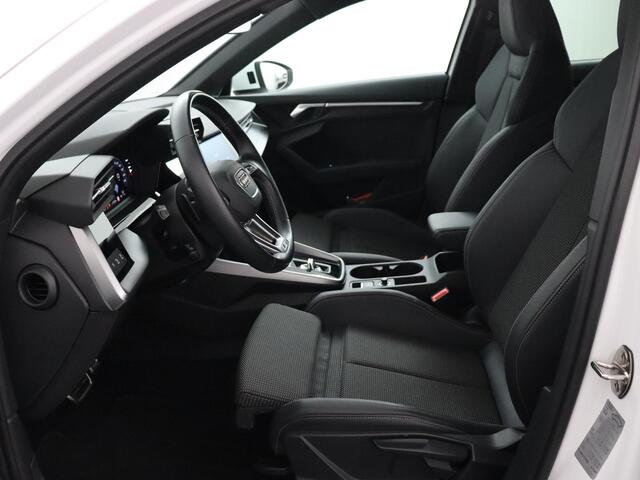 Audi A3 SPORTBACK 35 TFSI S edition | ACC | Achteruitrijcamera | LED-verlichting!