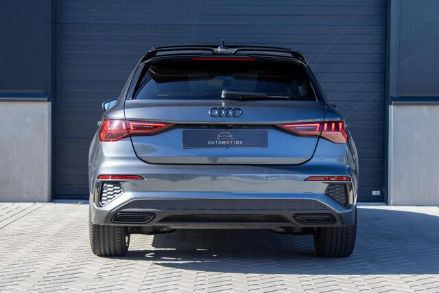 Audi A3 SPORTBACK 35 TFSI S Line PANO LEDER CAMERA KEYLESS ACC