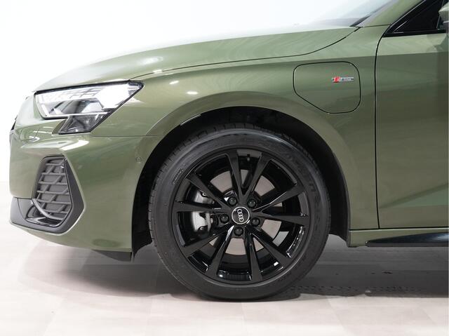 Audi A3 SPORTBACK 40 TFSI e S ed. PHEV Matrix-LED | Navi | Camera | Parkass. | Stoelverw. (70) Let op prijs IVM gespoten velgen