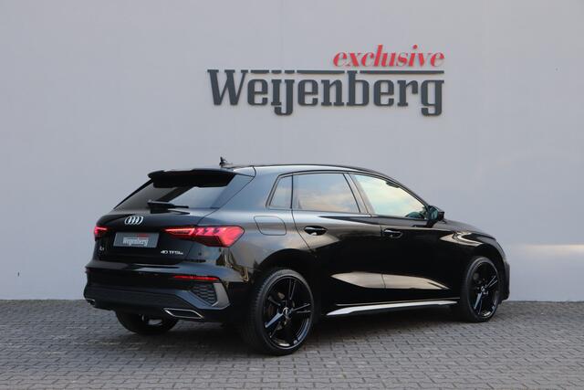 Audi A3 SPORTBACK 40 TFSI e (2x) S-line ACC LED Carplay