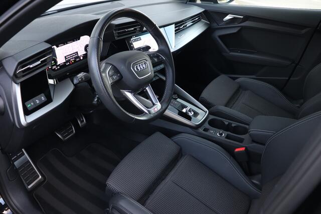 Audi A3 SPORTBACK 40 TFSI e (2x) S-line ACC LED Carplay