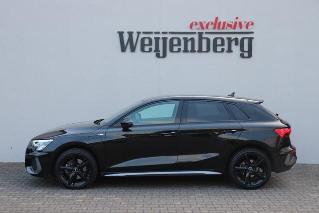 Audi A3 SPORTBACK 40 TFSI e (2x) S-line ACC LED Carplay