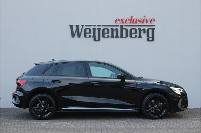 Audi A3 SPORTBACK 40 TFSI e (2x) S-line ACC LED Carplay