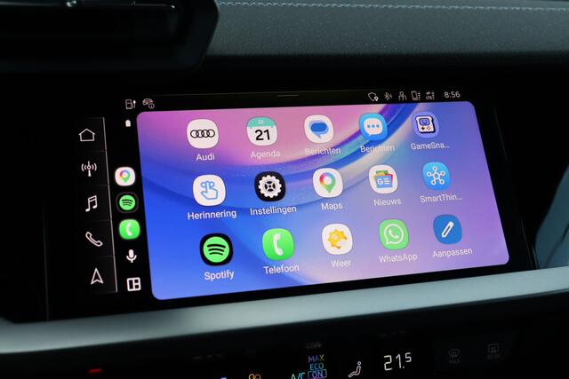 Audi A3 SPORTBACK 40 TFSI e (2x) S-line ACC LED Carplay