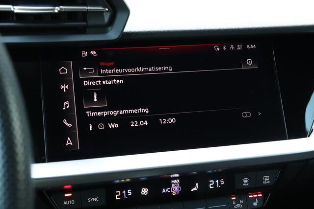 Audi A3 SPORTBACK 40 TFSI e (2x) S-line ACC LED Carplay