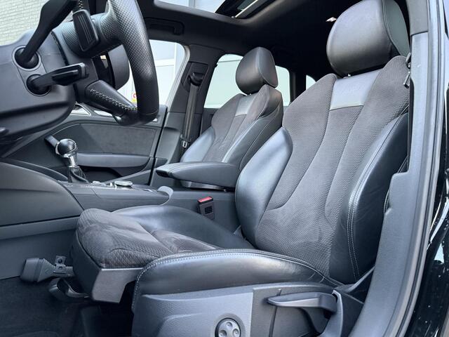 Audi A3 SPORTBACK 2.0 TFSI QUATTRO Sport S Line Edition | Schuif-kanteldak | B&O | ACC | Camera | CarPlay | VIRTUAL | Stoelverw. | ECC