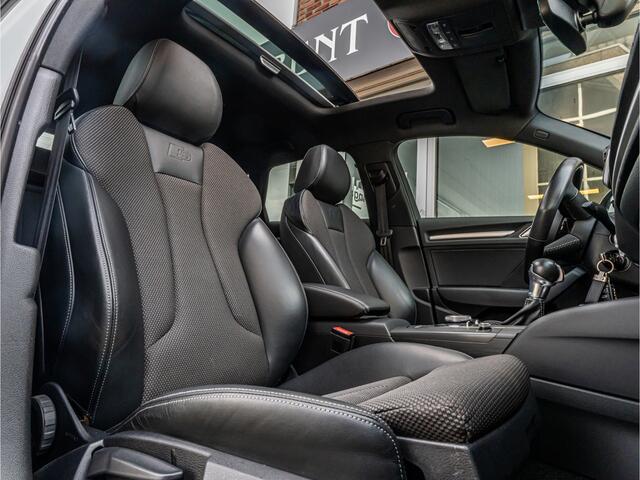 Audi A3 SPORTBACK 35 TFSI CoD S-Line ORG NL PANO VIRTUAL DASH ELEK STOEL BLACK OPTIC