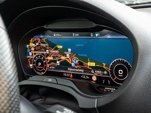 Audi A3 SPORTBACK 35 TFSI CoD S-Line ORG NL PANO VIRTUAL DASH ELEK STOEL BLACK OPTIC