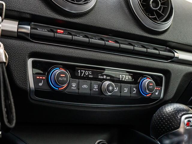 Audi A3 SPORTBACK 35 TFSI CoD S-Line ORG NL PANO VIRTUAL DASH ELEK STOEL BLACK OPTIC