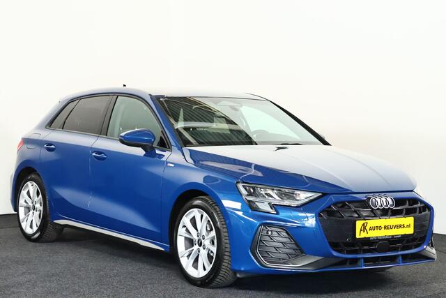 Audi A3 SPORTBACK 35 TFSI S-Line / LED / ACC / CarPlay / Camera / Navi