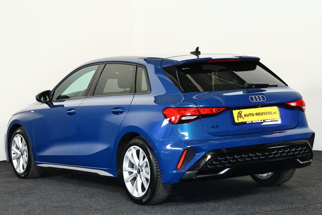 Audi A3 SPORTBACK 35 TFSI S-Line / LED / ACC / CarPlay / Camera / Navi