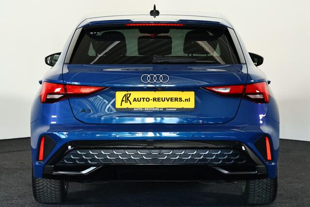 Audi A3 SPORTBACK 35 TFSI S-Line / LED / ACC / CarPlay / Camera / Navi