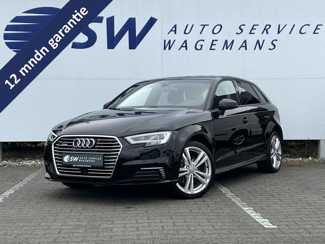 Audi A3 SPORTBACK 40 e-tron Advance Sport | S-Line | Virtual Cockpit | Navi | DAB