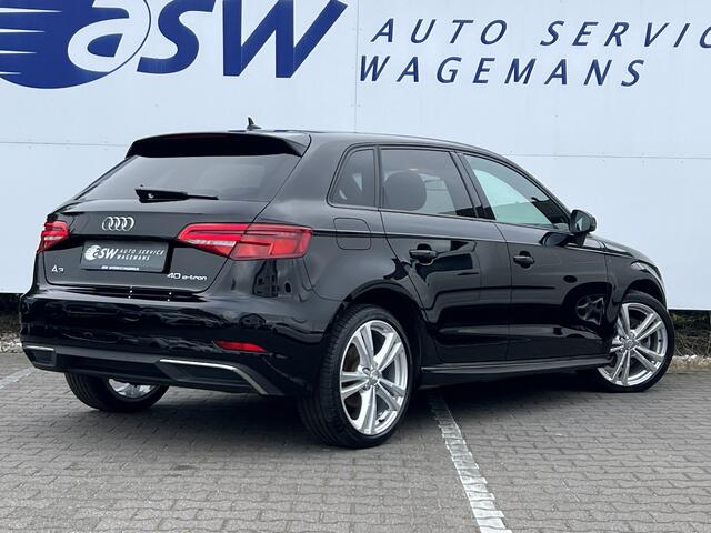 Audi A3 SPORTBACK 40 e-tron Advance Sport | S-Line | Virtual Cockpit | Navi | DAB