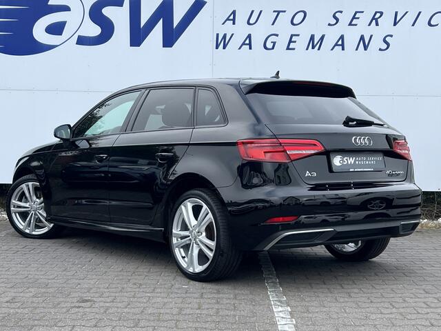 Audi A3 SPORTBACK 40 e-tron Advance Sport | S-Line | Virtual Cockpit | Navi | DAB