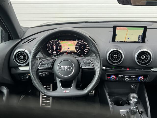 Audi A3 SPORTBACK 40 e-tron Advance Sport | S-Line | Virtual Cockpit | Navi | DAB