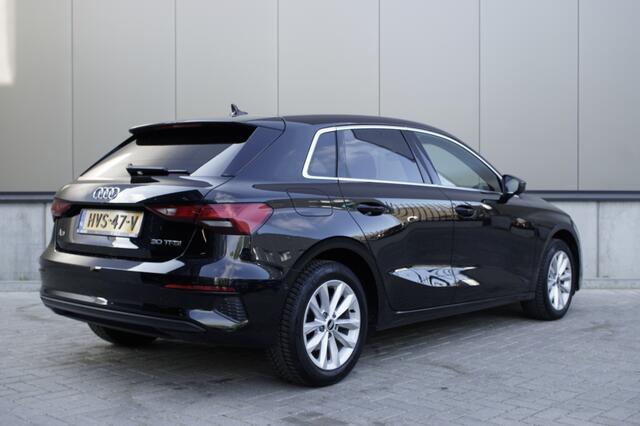Audi A3 SPORTBACK 30 TFSI Pro Line | Adaptieve cruise | Lane assist | Keyless | St