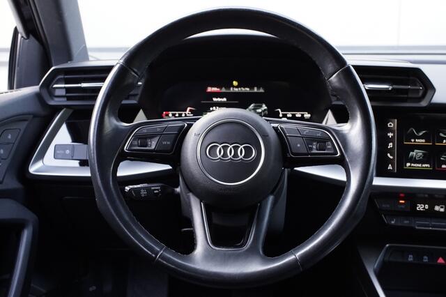 Audi A3 SPORTBACK 30 TFSI Pro Line | Adaptieve cruise | Lane assist | Keyless | St