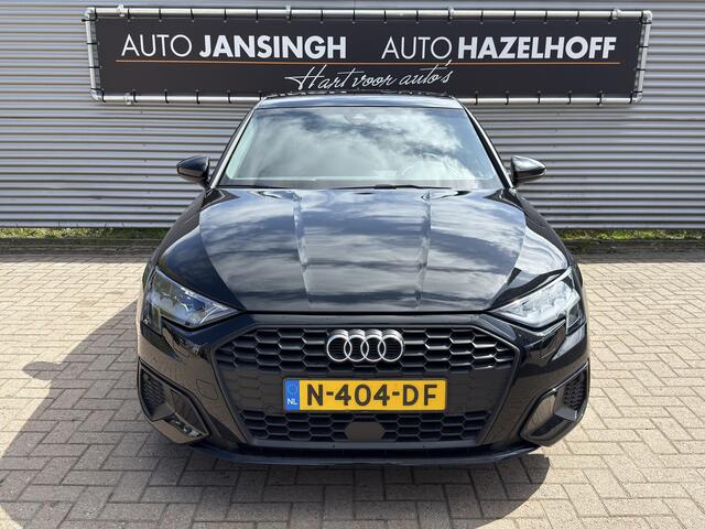 Audi A3 SPORTBACK 30 TFSI Pro Line met Schuif/Kanteldak!! Ndl auto!! | Clima | Stoelverwarming | Apple Carplay/Android Auto | Led | Afn. Trekhaak | RIJKLAARPRIJS INCL 12 MAANDEN GARANTIE EN BEURT