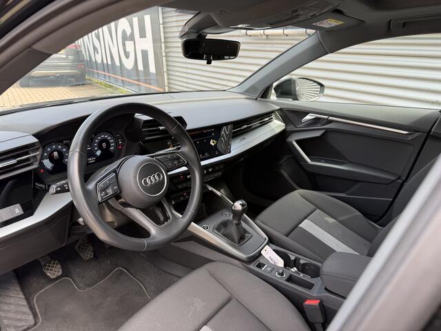 Audi A3 SPORTBACK 30 TFSI Pro Line met Schuif/Kanteldak!! Ndl auto!! | Clima | Stoelverwarming | Apple Carplay/Android Auto | Led | Afn. Trekhaak | RIJKLAARPRIJS INCL 12 MAANDEN GARANTIE EN BEURT