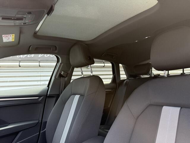 Audi A3 SPORTBACK 30 TFSI Pro Line met Schuif/Kanteldak!! Ndl auto!! | Clima | Stoelverwarming | Apple Carplay/Android Auto | Led | Afn. Trekhaak | RIJKLAARPRIJS INCL 12 MAANDEN GARANTIE EN BEURT