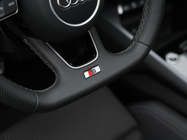 Audi A3 SPORTBACK 40 TFSI e 204 pk S edition / S-Line | Panoramadak | Achteruitrijcamera | Stoelverwarming | Adaptive Cruise