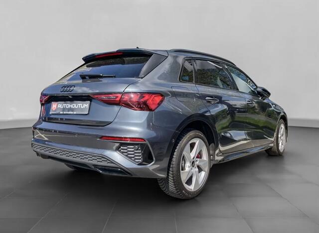 Audi A3 SPORTBACK 45 TFSI e S line | Leder | 360 camera | Navigatie