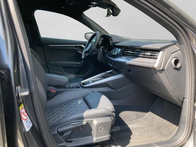 Audi A3 SPORTBACK 45 TFSI e S line | Leder | 360 camera | Navigatie