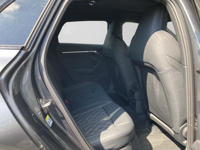 Audi A3 SPORTBACK 45 TFSI e S line | Leder | 360 camera | Navigatie