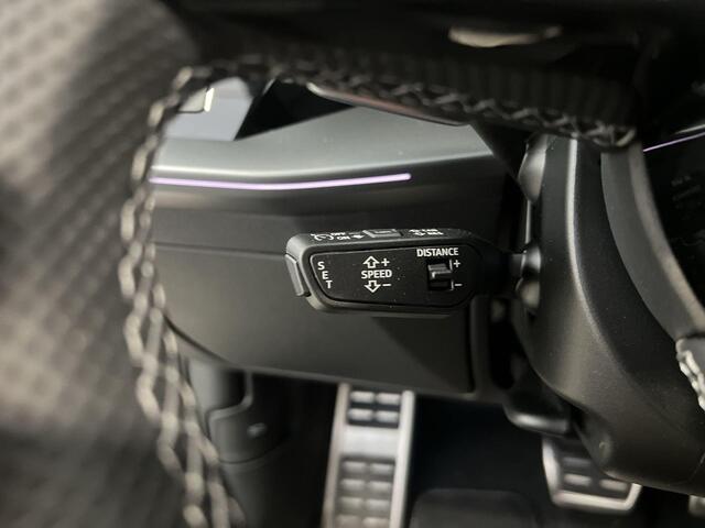 Audi A3 SPORTBACK 40 TFSIe 204pk S-tronic S edition · Camera · Panoramadak · Elek. Voorstoelen · Elek. Achterklep · Apple/Android Car Play · 17'' Inch · Garantie t/m 01-06-2030 of 100.000km